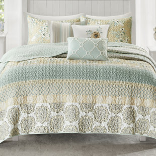 Coverlets Quilt Sets You Ll Love Wayfair Quickview