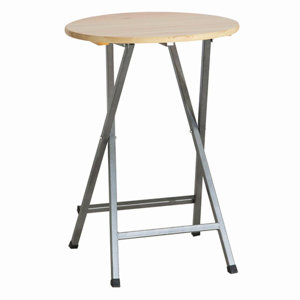 Klappbarer Bartisch Robinie von CleverFurn