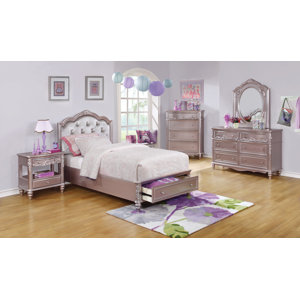 Whitney Configurable Bedroom Set