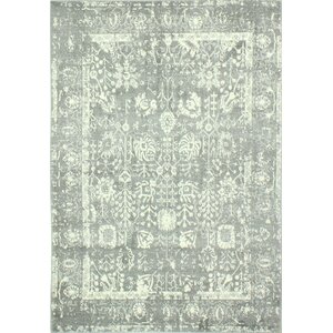 Riendeau Gray Area Rug