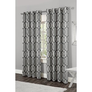 Trincity Curtain Panels (Set of 2)