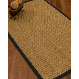 Thick Pile Area Rugs You Ll Love Wayfair Antiqua Border Hand Woven Beige Midnight Blue Area Rug