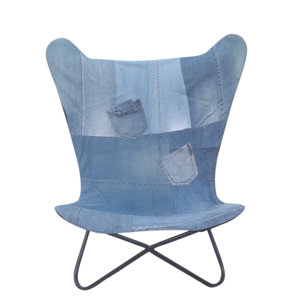 Polsterstuhl Aria von All Home