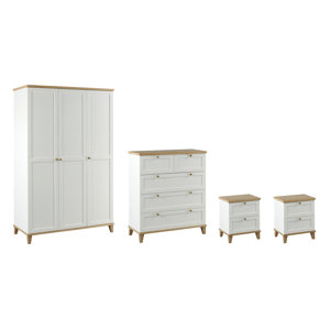 Schlafzimmermöbel-Set Kamryn von Modern You