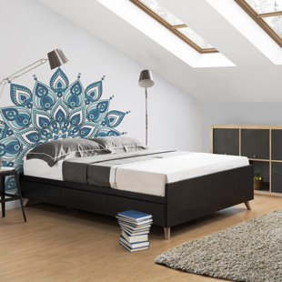 Lits Avec Rangement Taille De Lit 2 Placesdouble Wayfairca