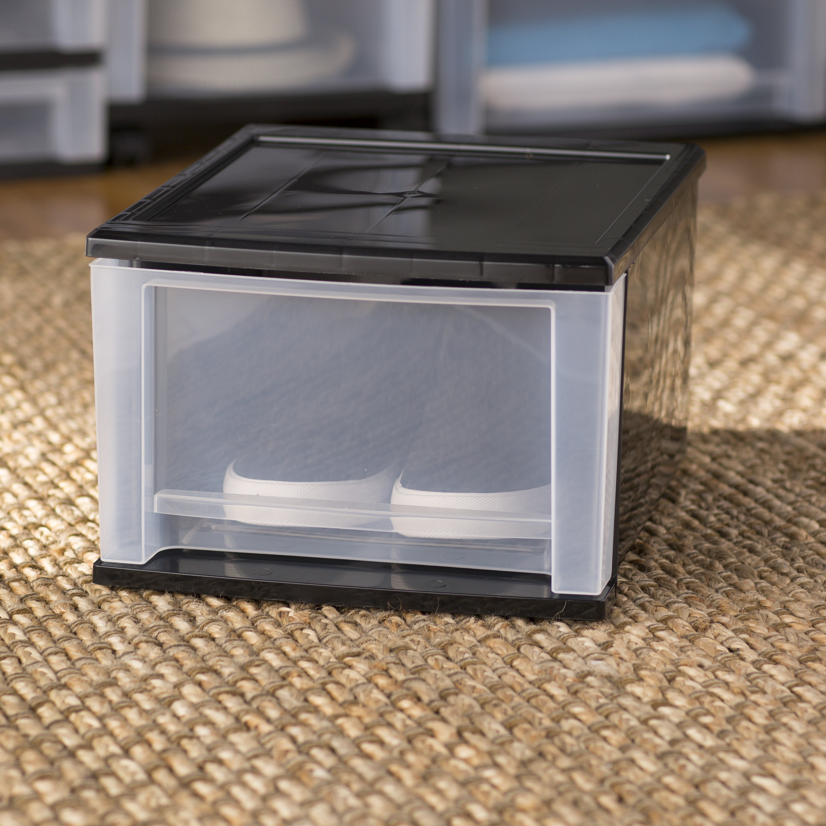 Wayfair Basics 20 5 W Stacking Storage Drawer Set Reviews Wayfair