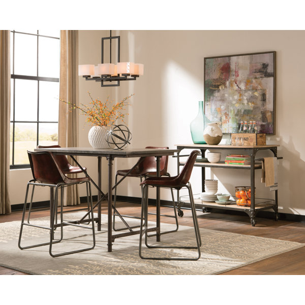 Allmon Counter Height Dining Table