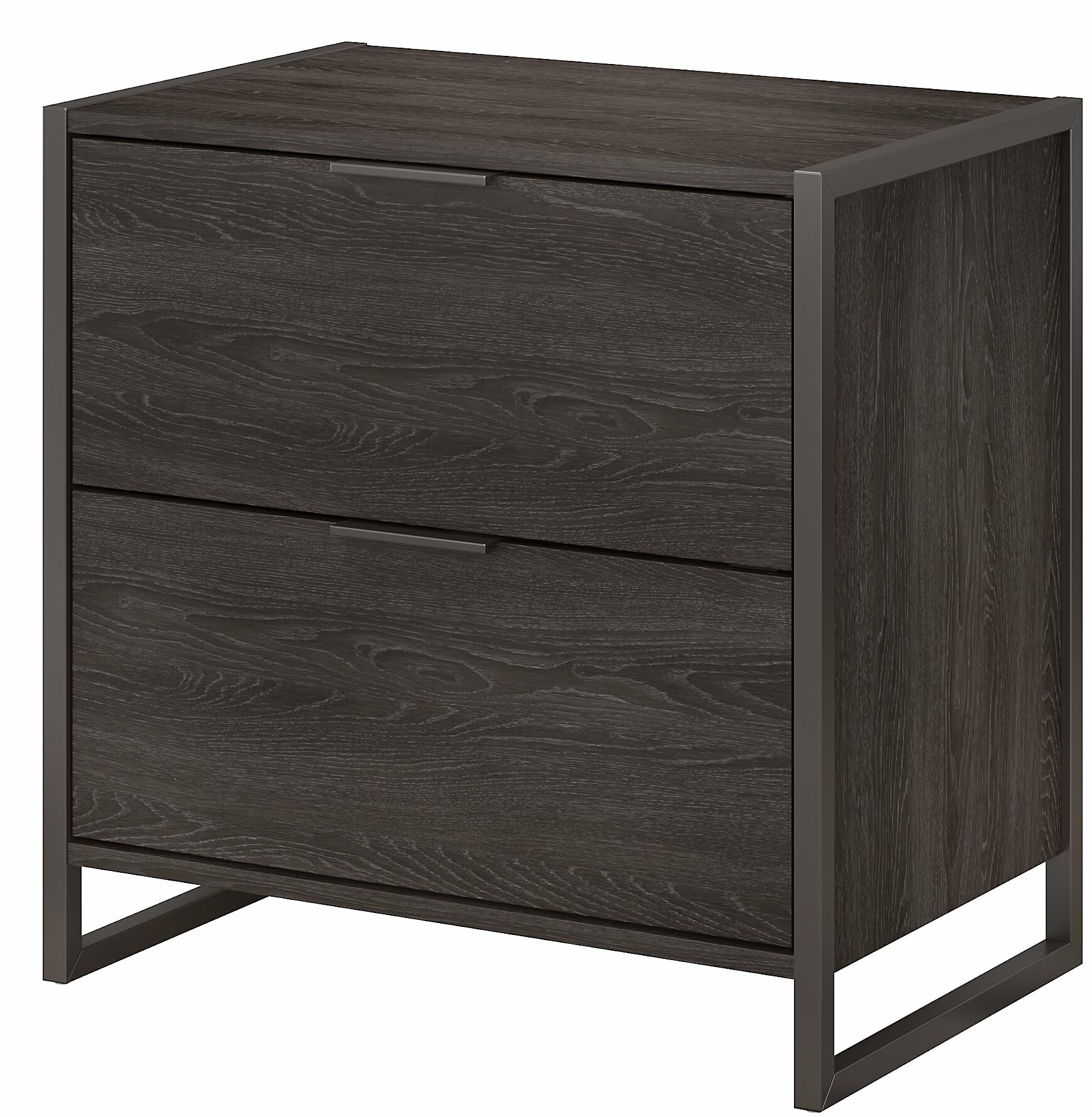 Atria 2 Drawer Lateral Filing Cabinet Allmodern