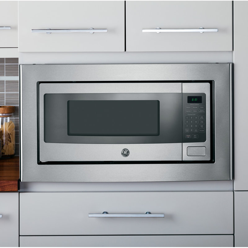 Ge Profile 24 1 Cu Ft Countertop Microwave Reviews Wayfair 24 1 Cu Ft Countertop Microwave