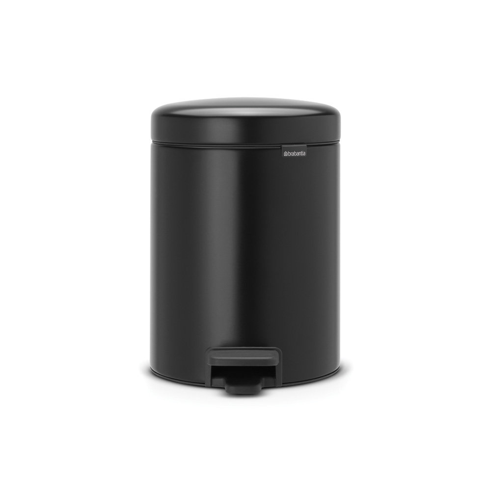 Brabantia Newicon 1 3 Gallon Step On Trash Can Reviews Wayfair