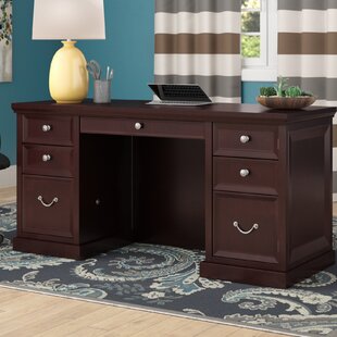 Aspen Home Executive Desk Wayfair