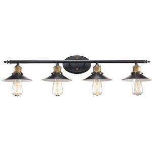 Baden-Powell 4-Light Vanity Light