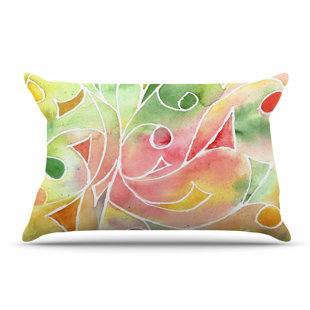 Light Pink Pillow Sham Wayfair