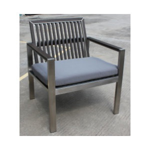 Loungesessel Golde mit Polster von Hazelwood Home