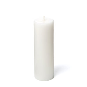Citronella Pillar Candle