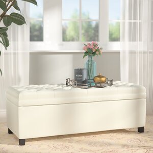 Cunningham Storage Ottoman