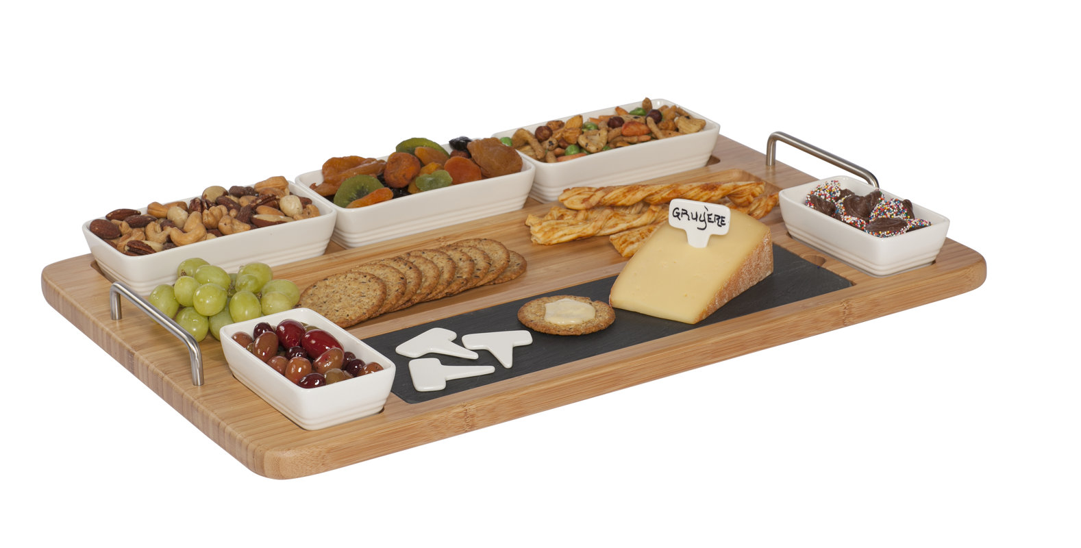 Creative Bath Wine and Dine Complete Entertainment Server & Reviews