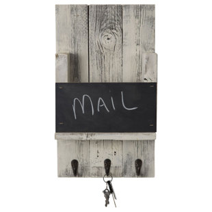 Mail Wall Organizers You Ll Love Wayfair Save