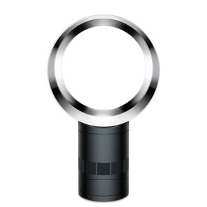 High Velocity Oscillating Table Fan