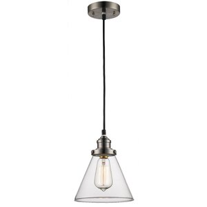 Erin 1-Light Mini Pendant