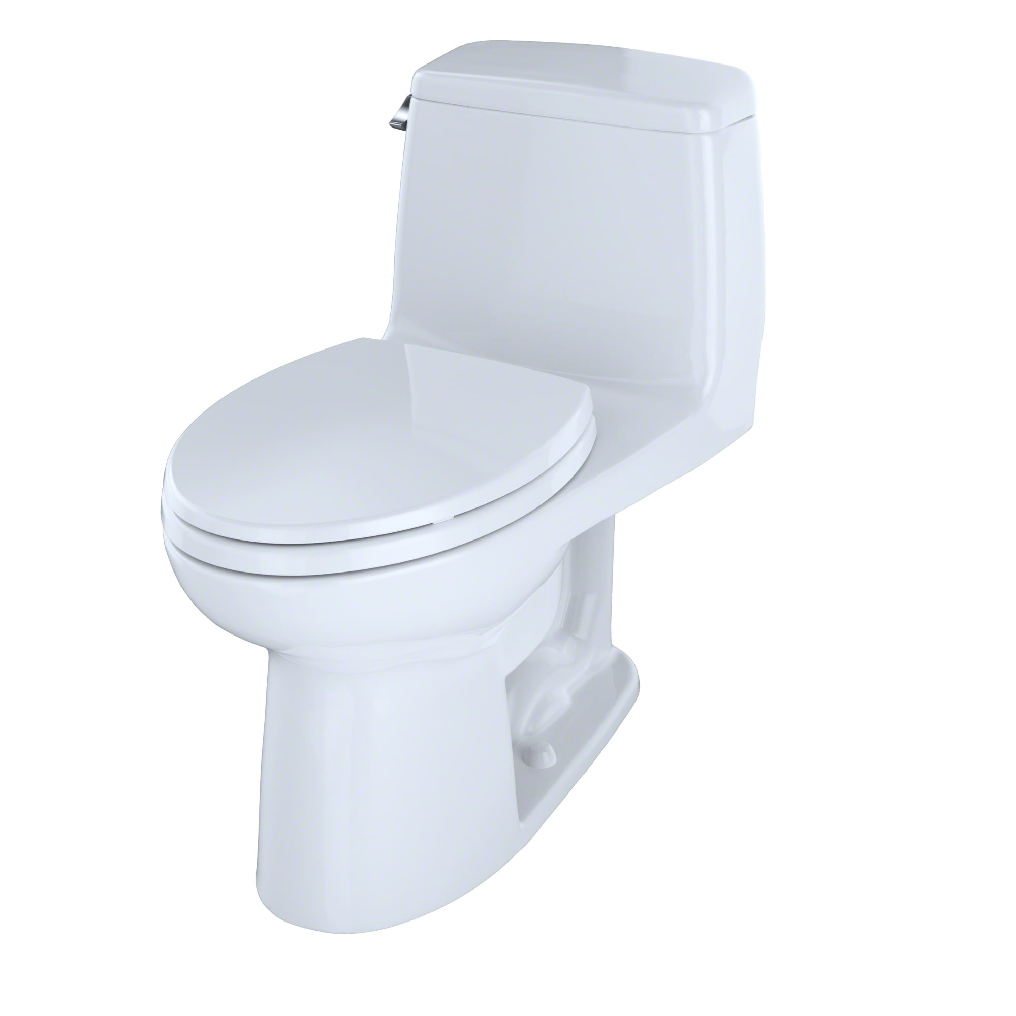Toto Ultimate Gravity Low Consumption 1 6 Gpf Elongated One Toto Ultimate Gravity Low Consumption 1 6 Gpf Elongated One Piece Toilet Seat Included Reviews Wayfair