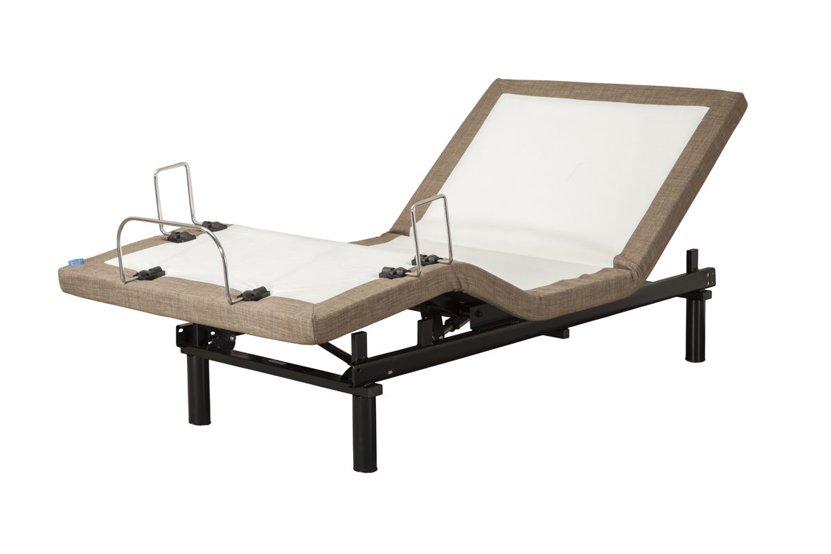 BlissfulNights M2000 Adjustable Bed Base & Reviews Wayfair