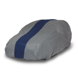 Double Defender Automobile Cover