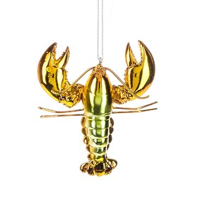 Decorative Lobster Hanging Figurine
