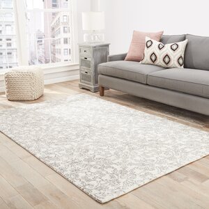 Dylan Hand-Tufted Ivory/Taupe Area Rug