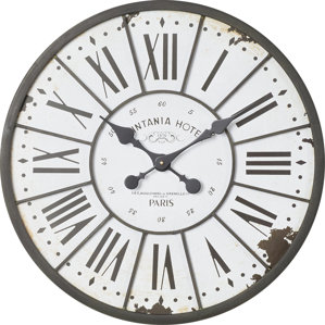 Black And White Wall Clock wall clocks | joss & main Black And White Wall Clock wall clocks | joss & main