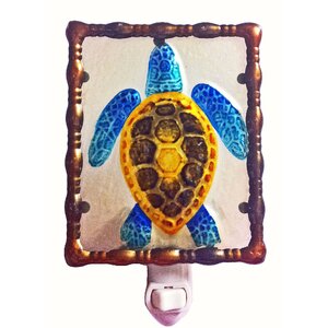 Turtle Night Light