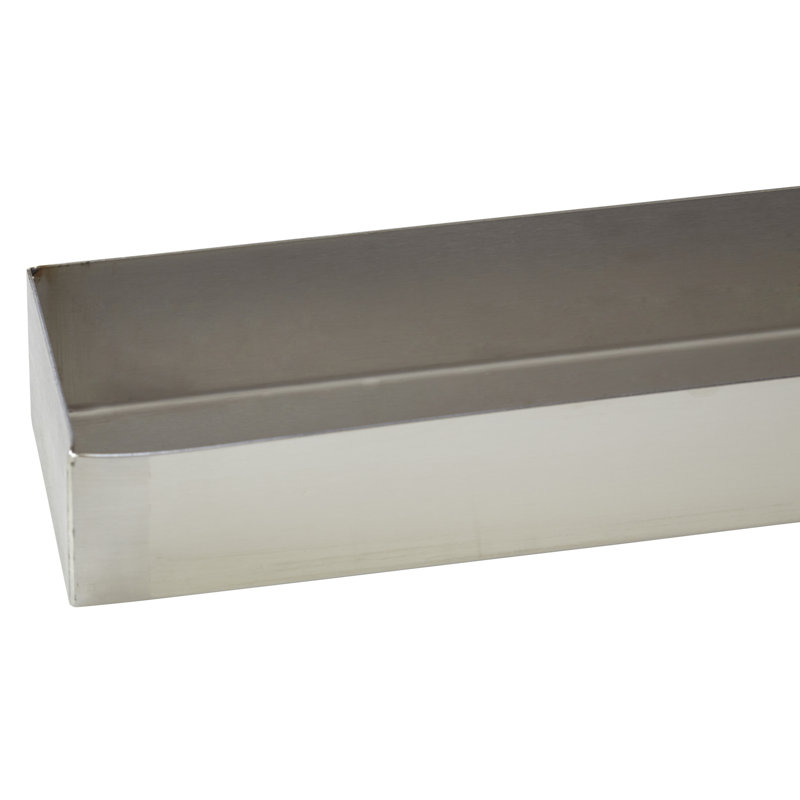 Gus Modern Stainless Steel Planter Box & Reviews Wayfair