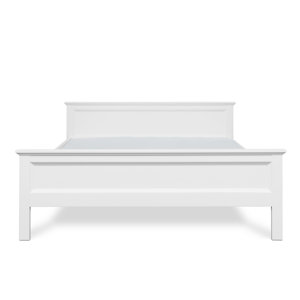 Komplettbett Landwood, 180 x 200 cm von All Home