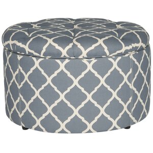 Russellville Storage Ottoman