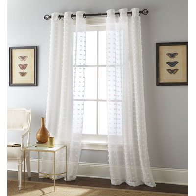 Modern Curtains And Drapes Allmodern