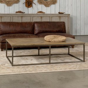 Cascade Coffee Table by Sarreid Ltd