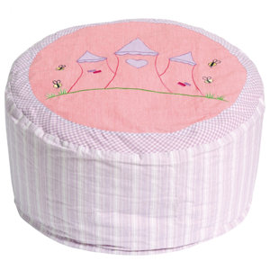 Sitzsack Princess Castle von Wrigglebox