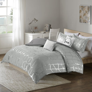Mustard Comforter Wayfair Ca