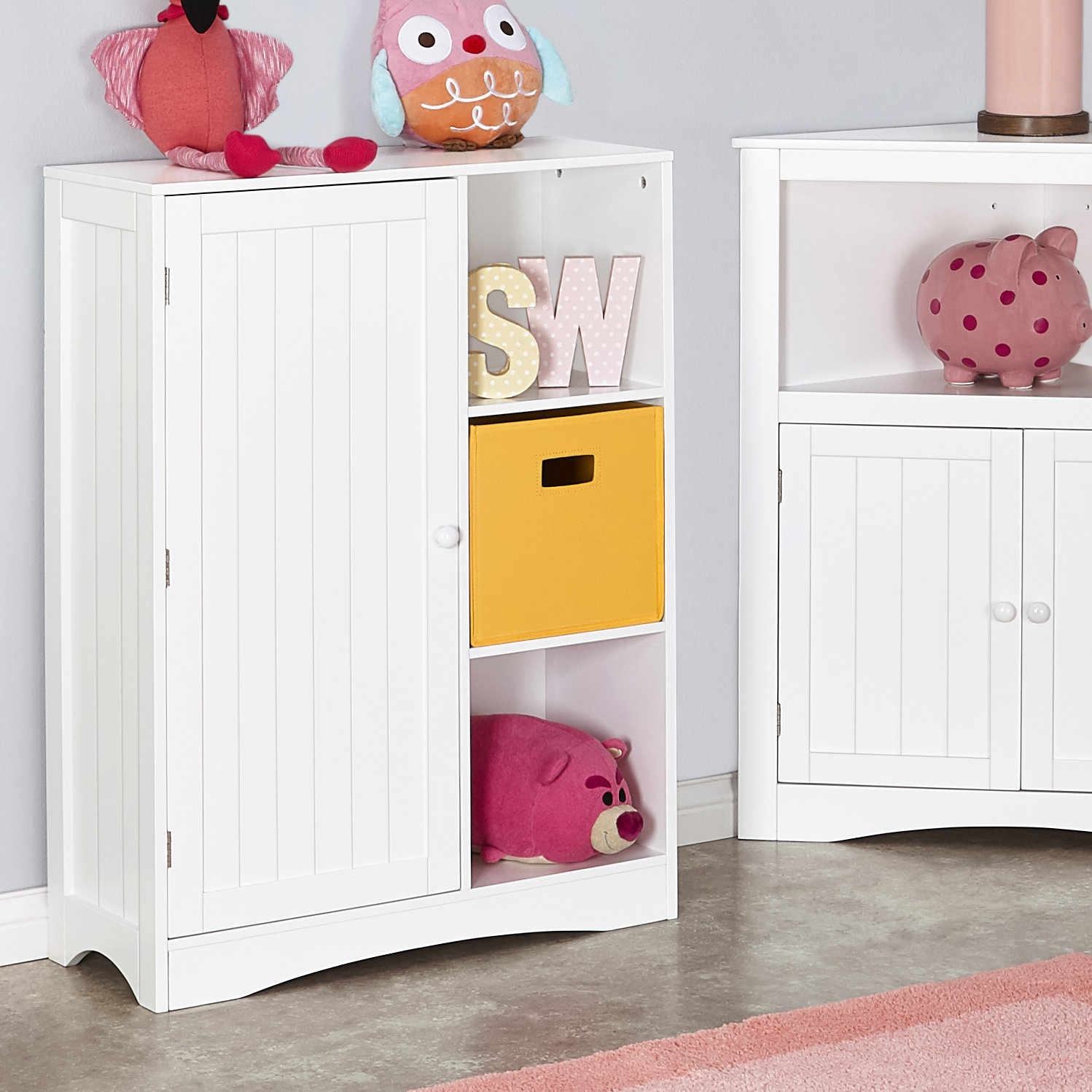 wayfair toy storage bench