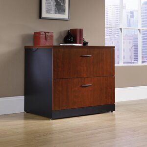 Castalia 2-Drawer  File Cabinet