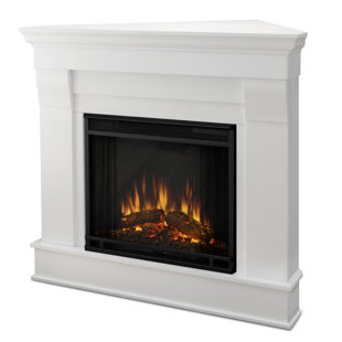 Corner Electric Fireplaces You Ll Love In 2019 Wayfair