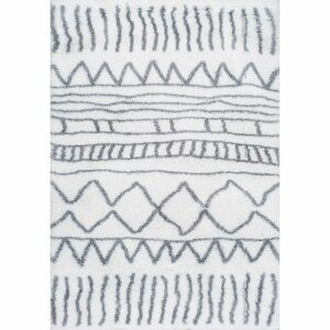 Norby Gray Area Rug