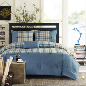 Sand Lake Comforter Set