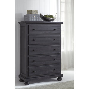 Thornsberry 5 Drawer Chest by Laurel Foundry Modern Farmhouse