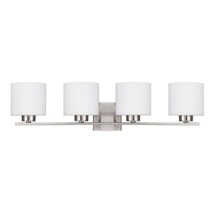 Carswell 4-Light Vanity Light