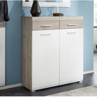 Home Haus Schuhschrank Für 10 Paare Wayfair De