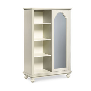 Inspirations by Wendy Bellissimo 4 Drawer Combo Dresser