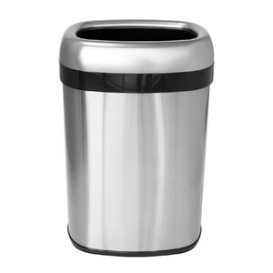 Dual-Deodorizer 13 Gallon Trash Can