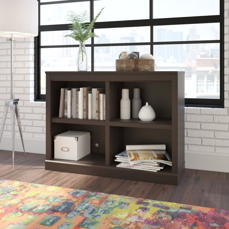 Latitude Run 31" Cube Unit Standard Bookcase & Reviews Wayfair