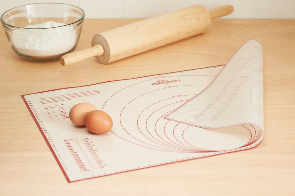 Fox Run Brands Baking Mat with Measurements & Reviews Wayfair